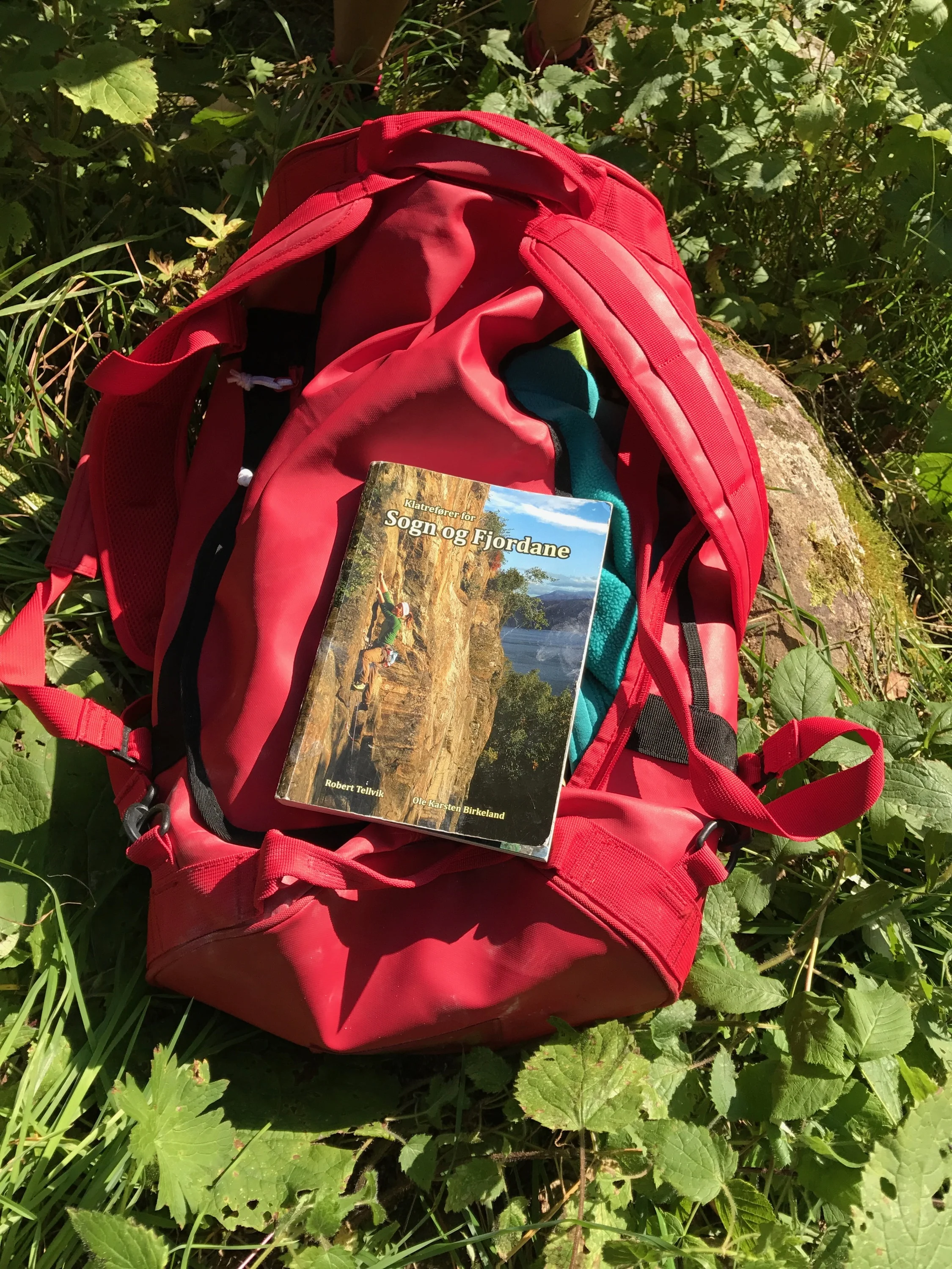 Kvam maraton 2017: Klatring i 12 timar