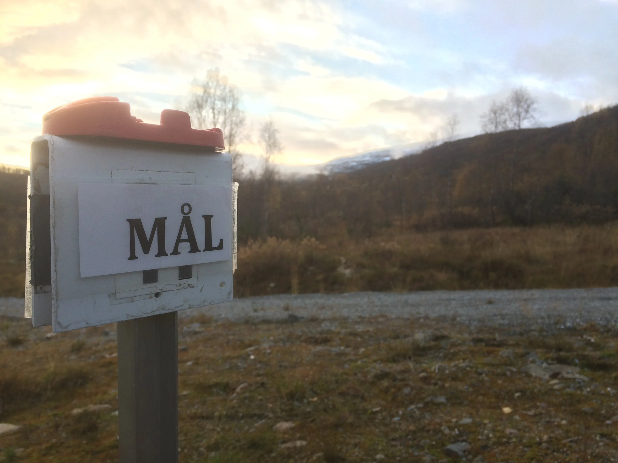 Resultat orientering 4. oktober