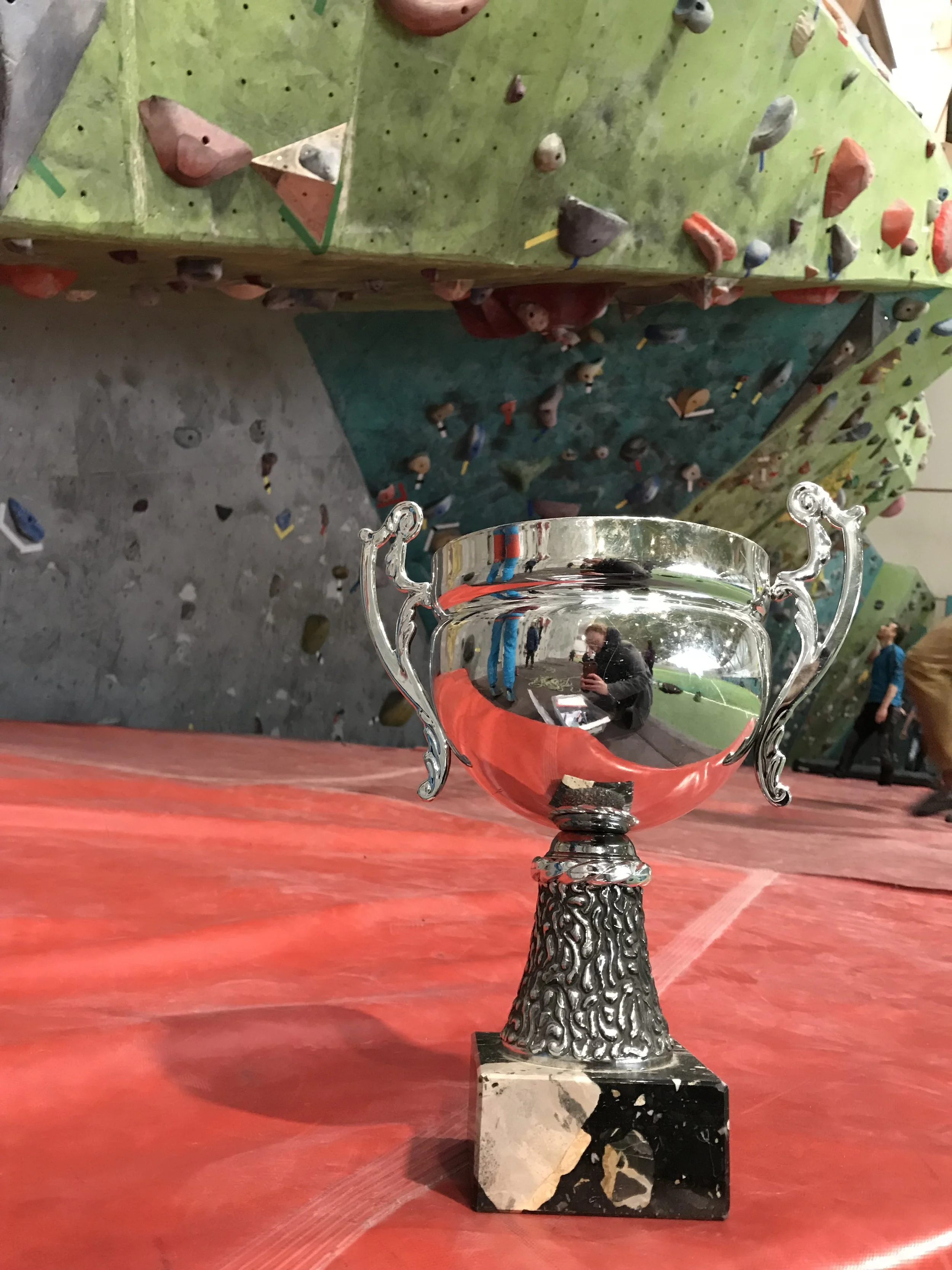 Buldrecup sesongavslutning