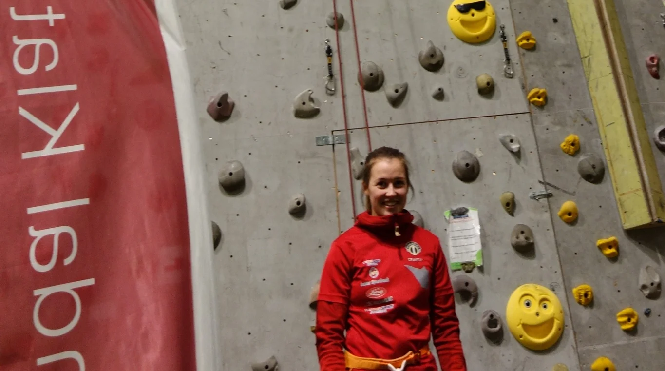 FREDAG 13. april: KLATRING FOR PERSONAR MED NEDSATT FUNKSJONSEVNE