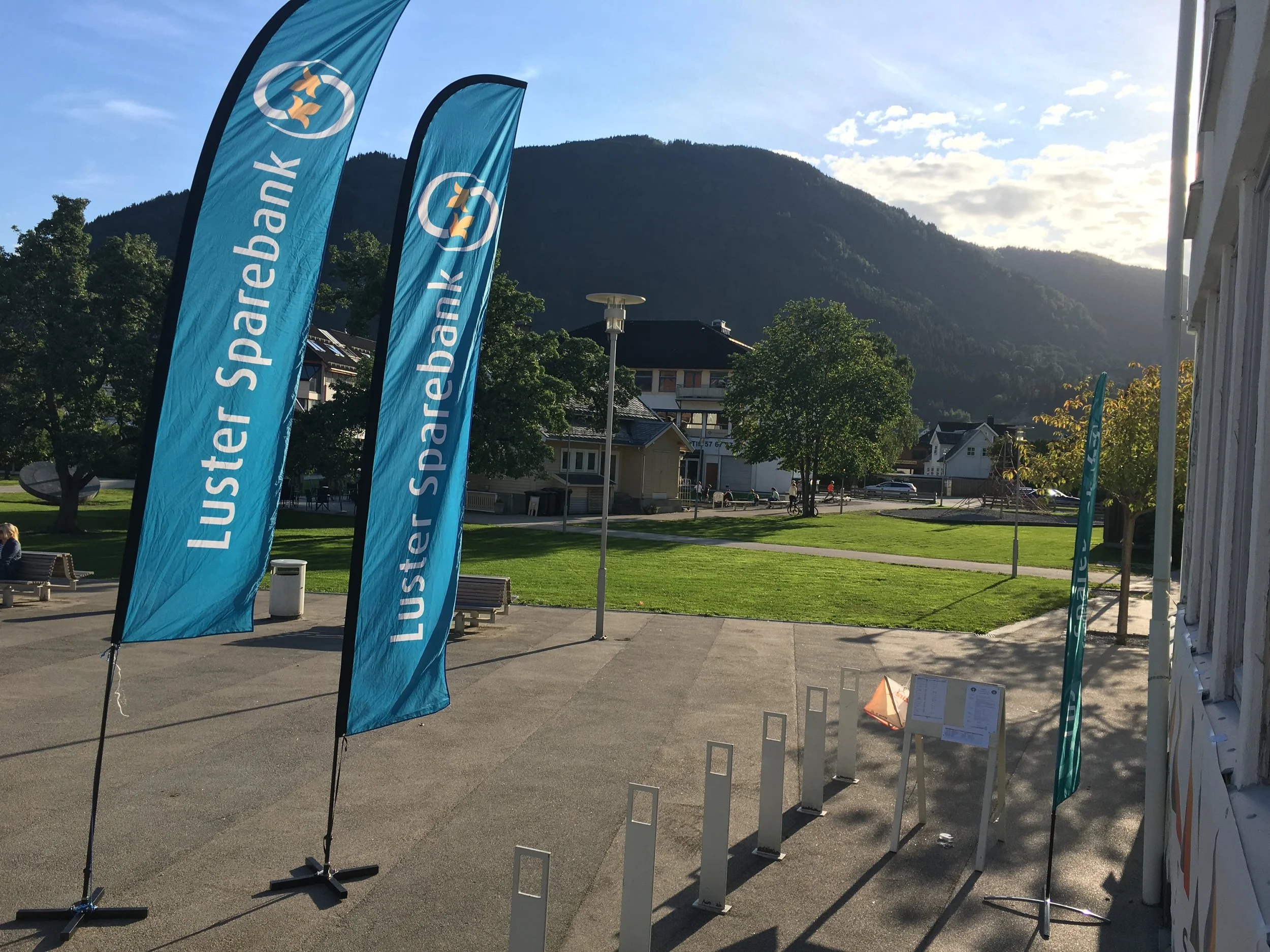 Sogndalssprinten 31. august