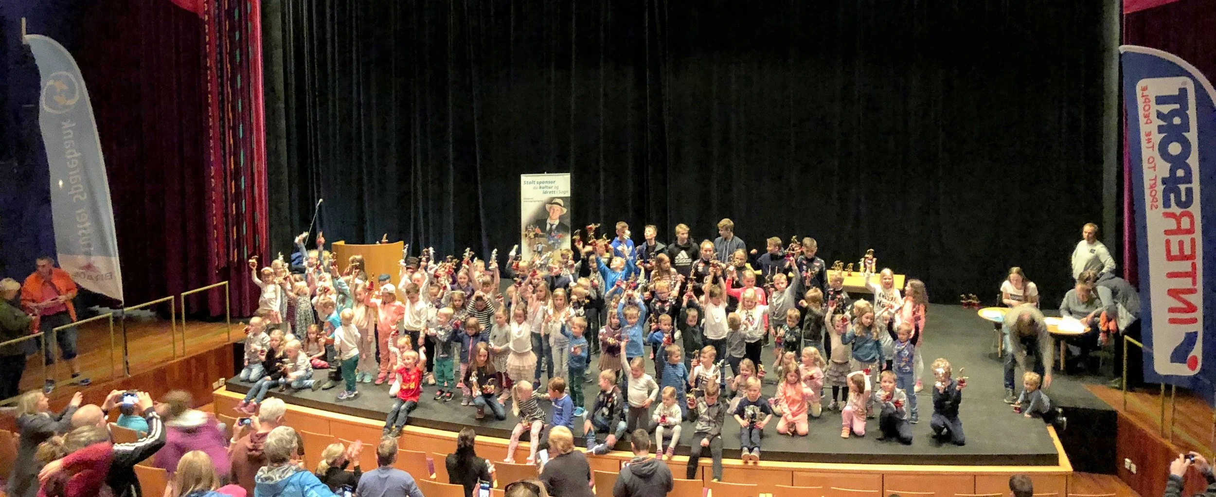 Registrering av Skikarusell, Skicup/Minicup