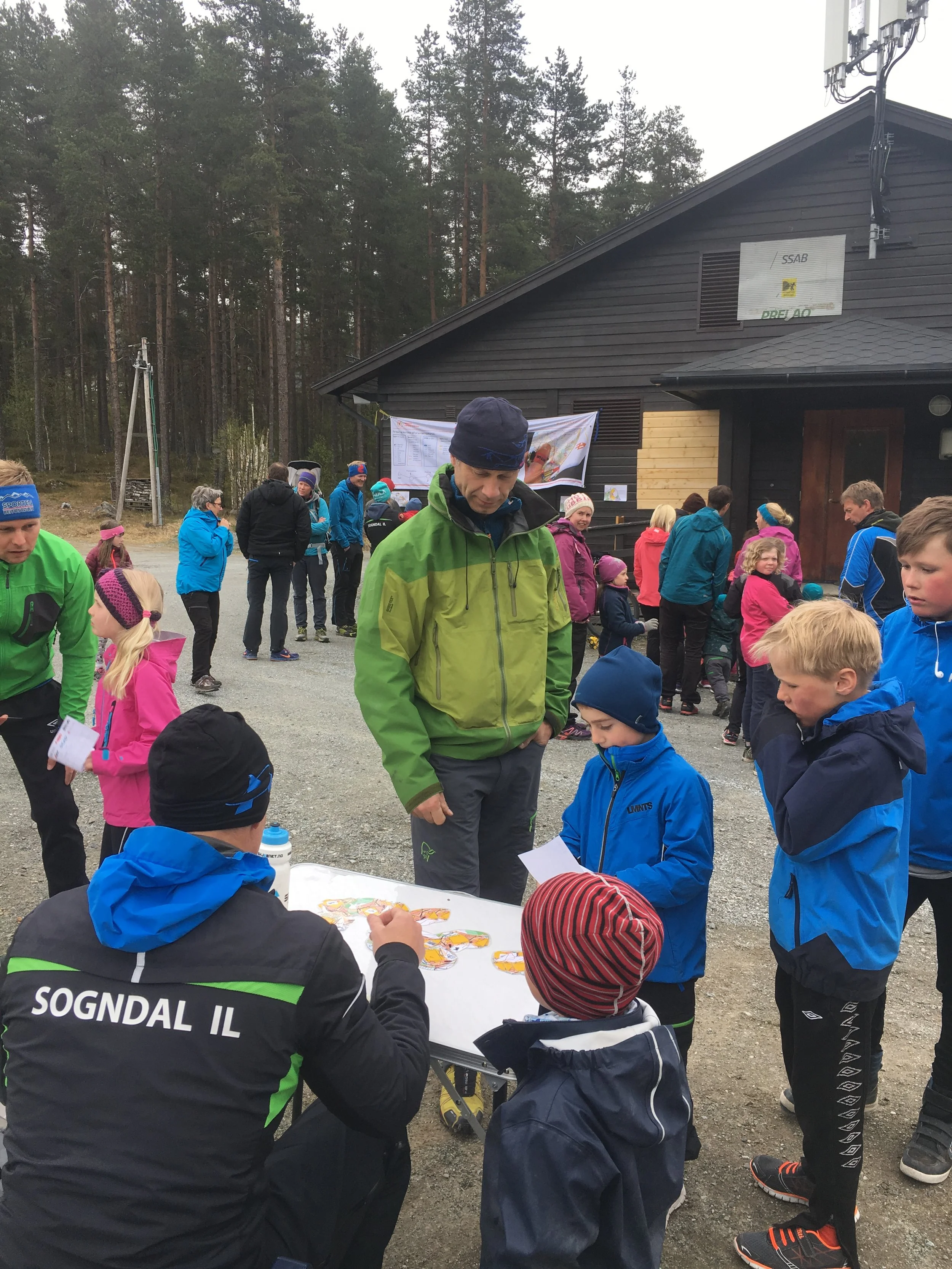 Årsmøte i SIL Orientering 2022