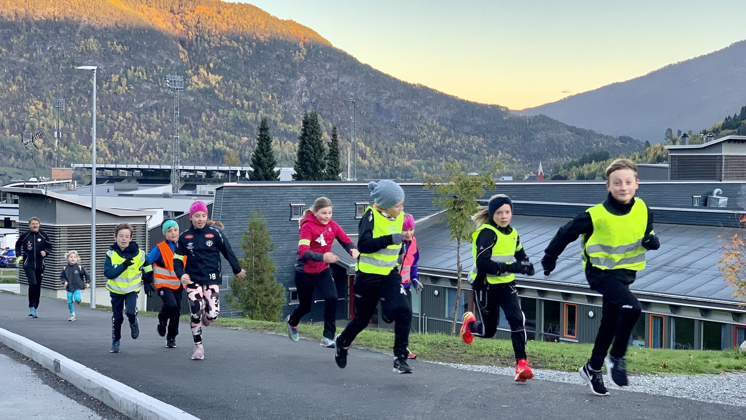 Langrennsinfo for høsten