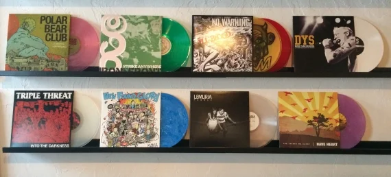 Throwback Thursdays: No Warning, New Found Glory, Polar Bear Club, Have Heart, more