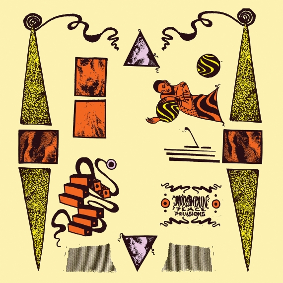 Modern Pain announce 'Peace Delusions' LP, out September 4