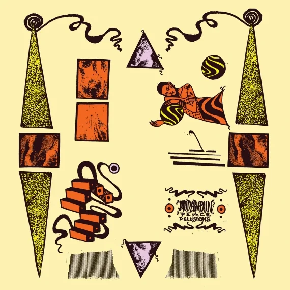 Modern Pain premiere