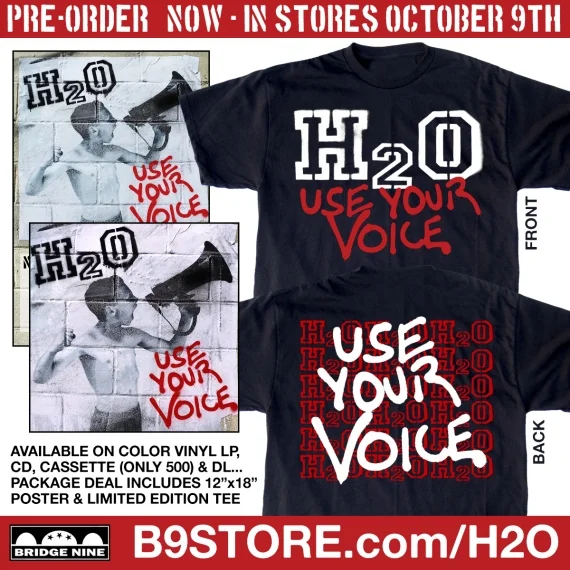 News Bridge Nine Records