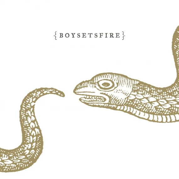 BoySetsFire's self-titled album out now