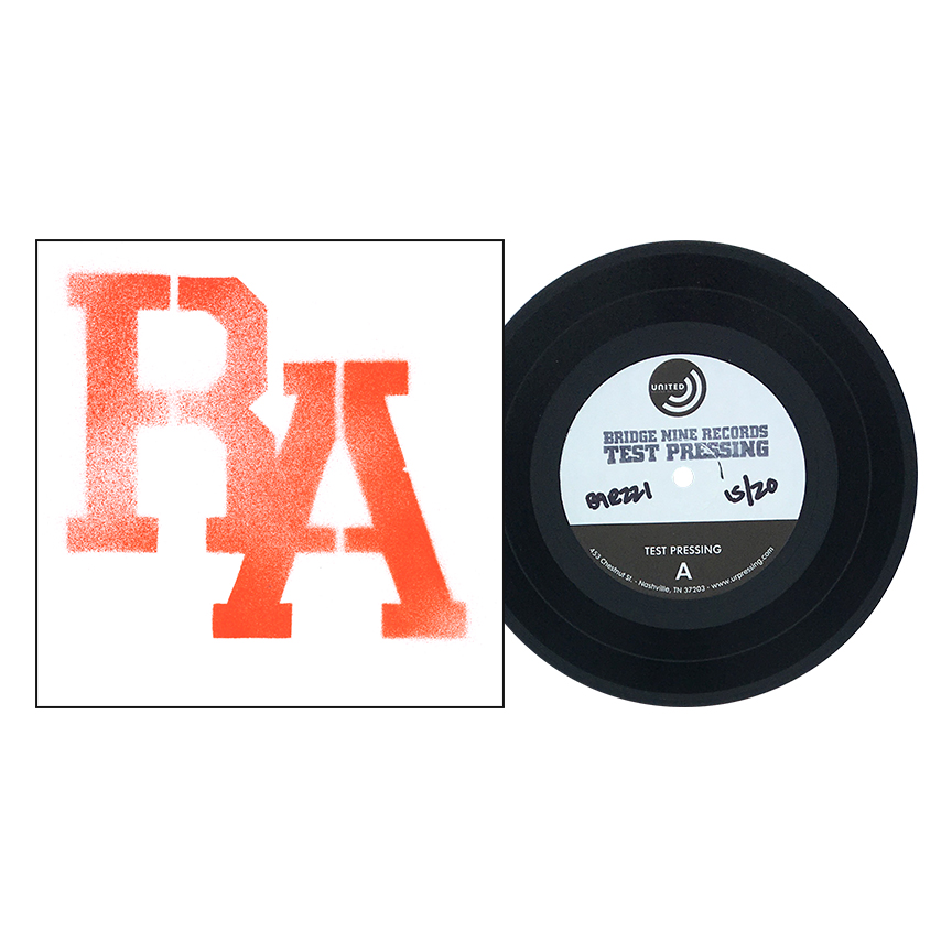 Test Press / 20