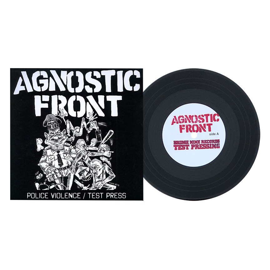 Test Press / 20