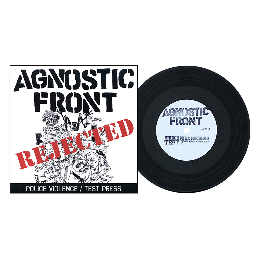Test Press / 21