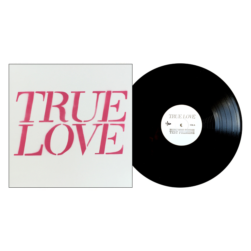 Test Press / 20