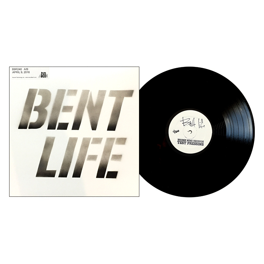 Test Press / 20