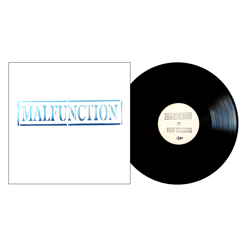 Test Press / 20