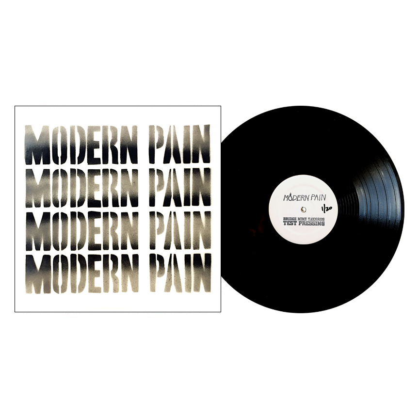 Test Press / 20