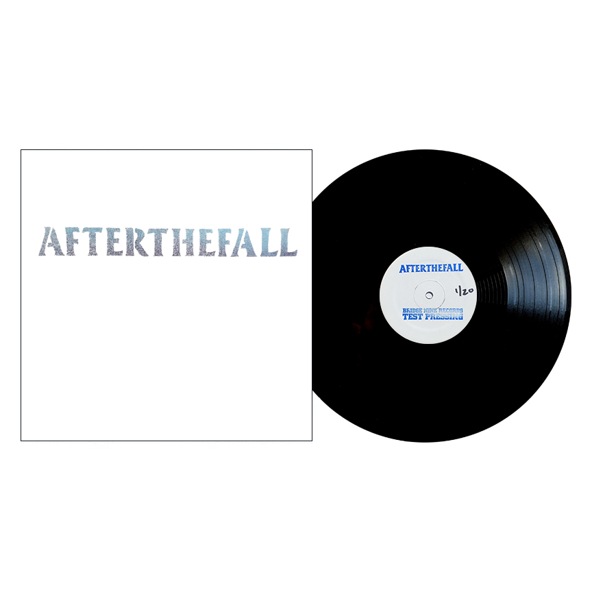 Test Press / 20