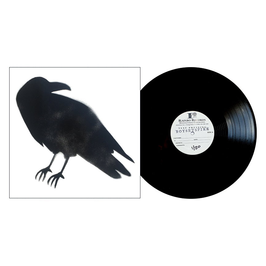Test Press / 20