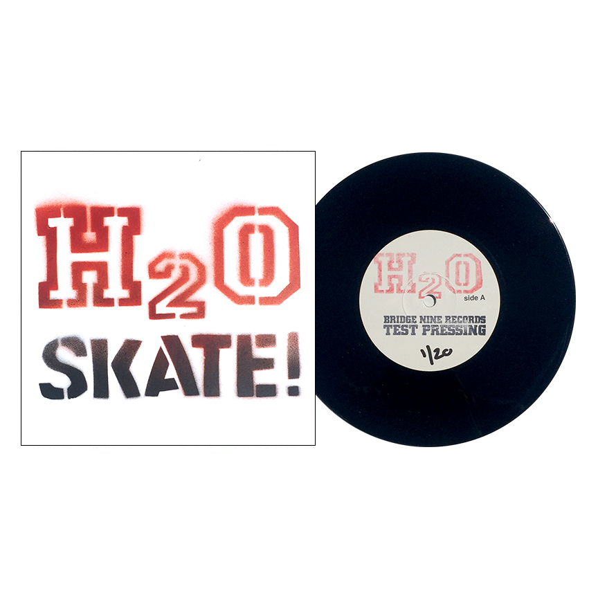 Test Press / 20