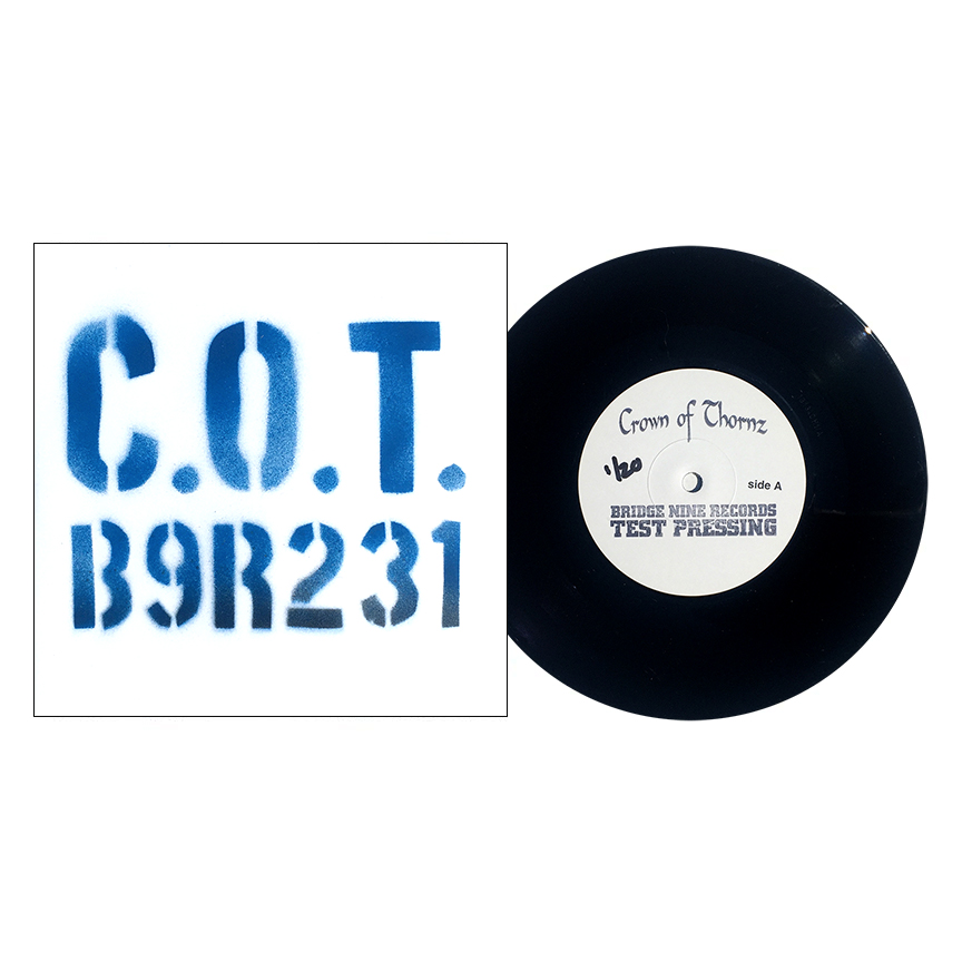 Test Press / 20