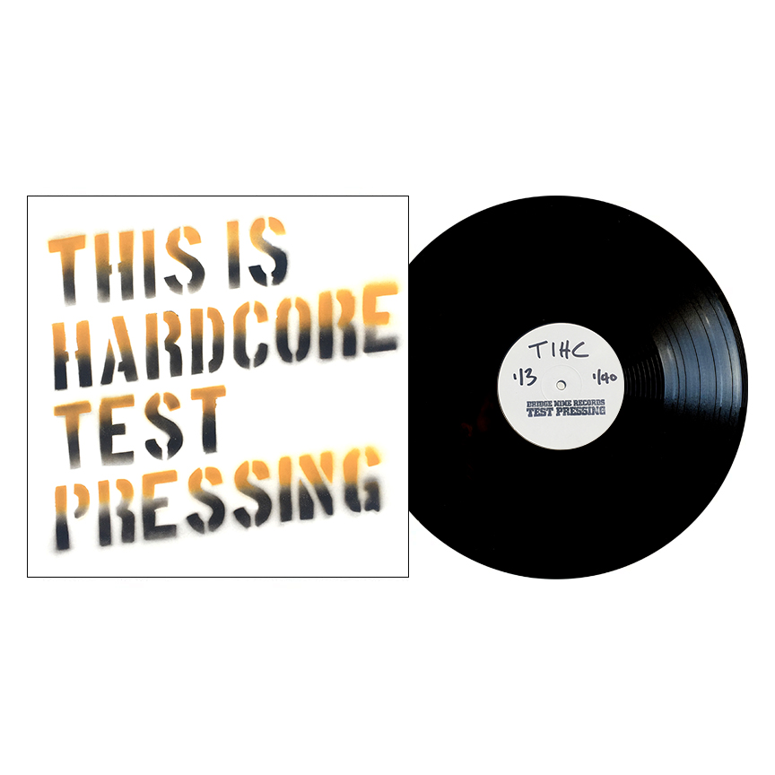 Test Press / 40
