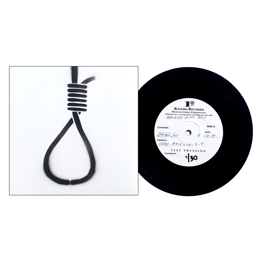 Test Press / 30