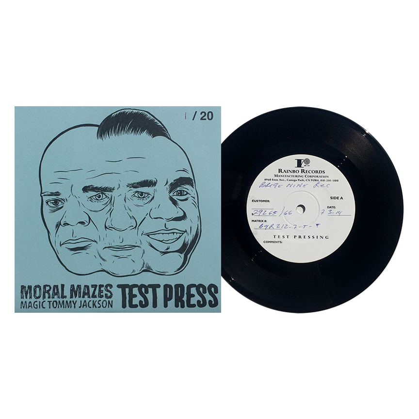 Test Press / 20