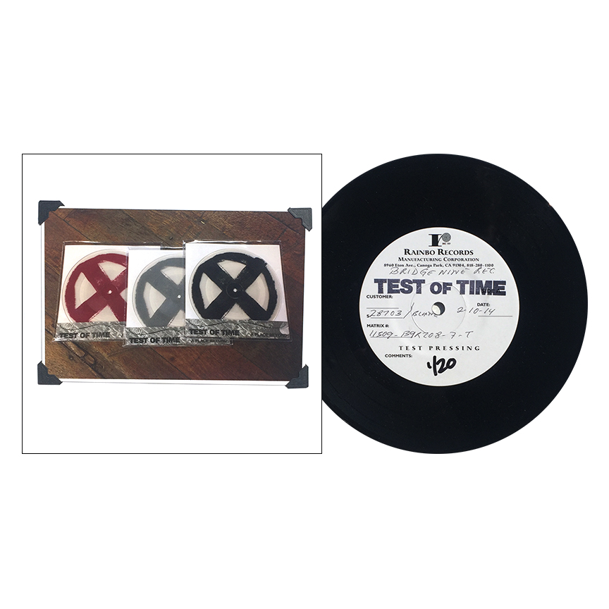 Test Press / 20