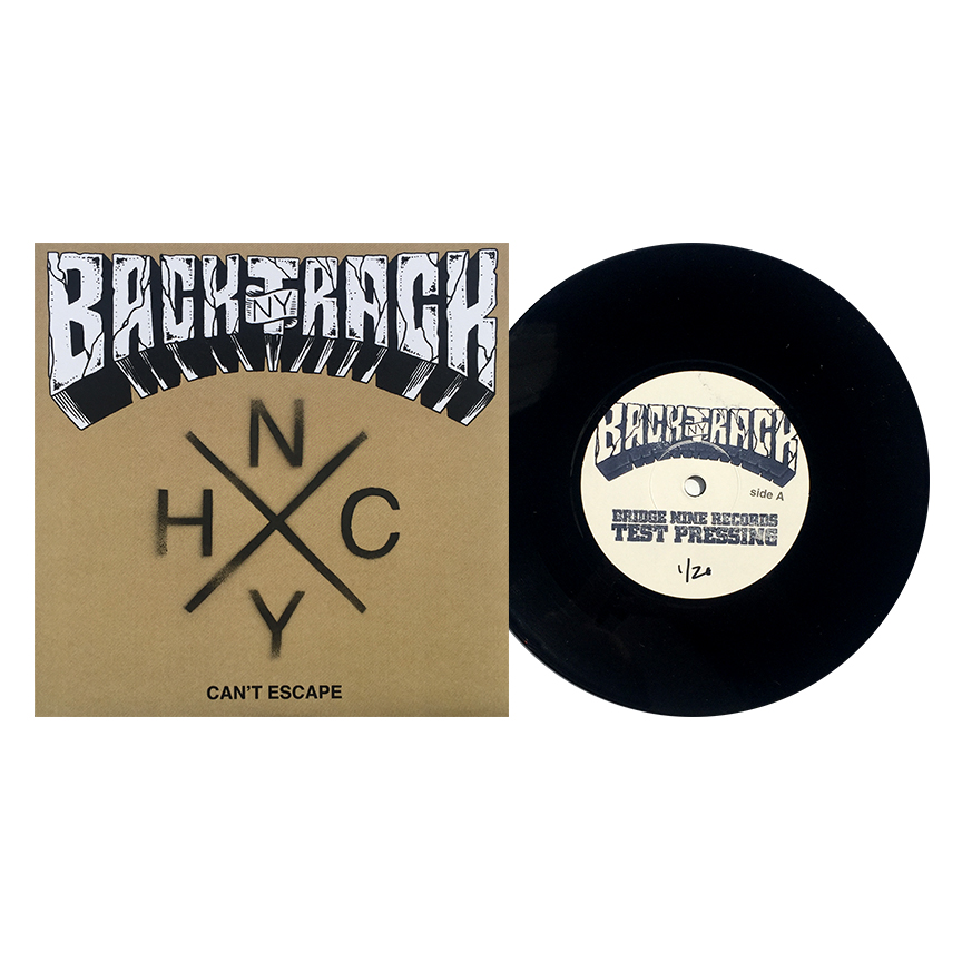 Test Press / 20