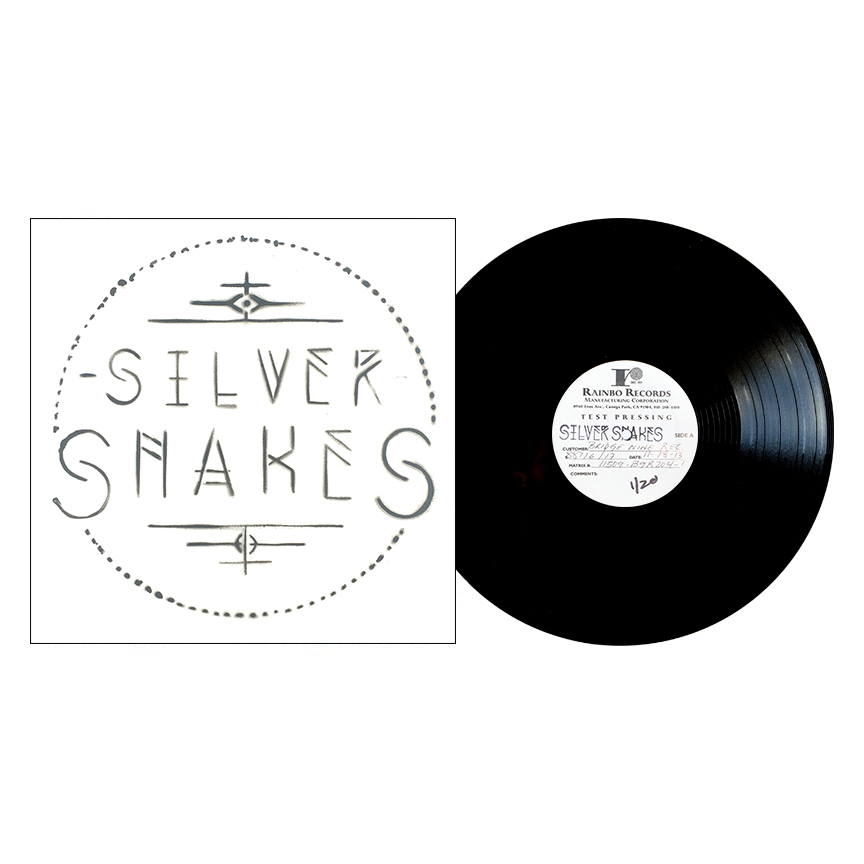 Test Press / 20