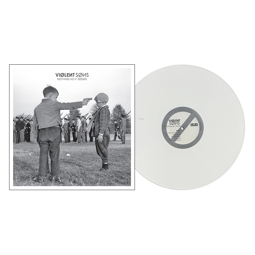 2nd Press / 500