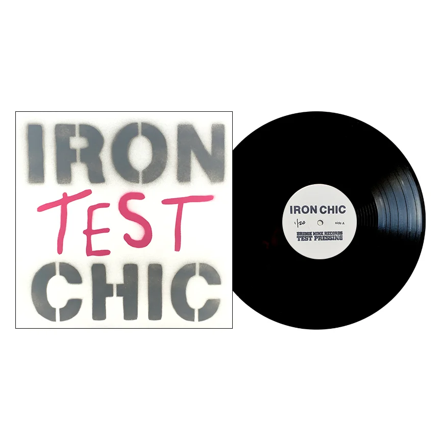 Test Press / 20