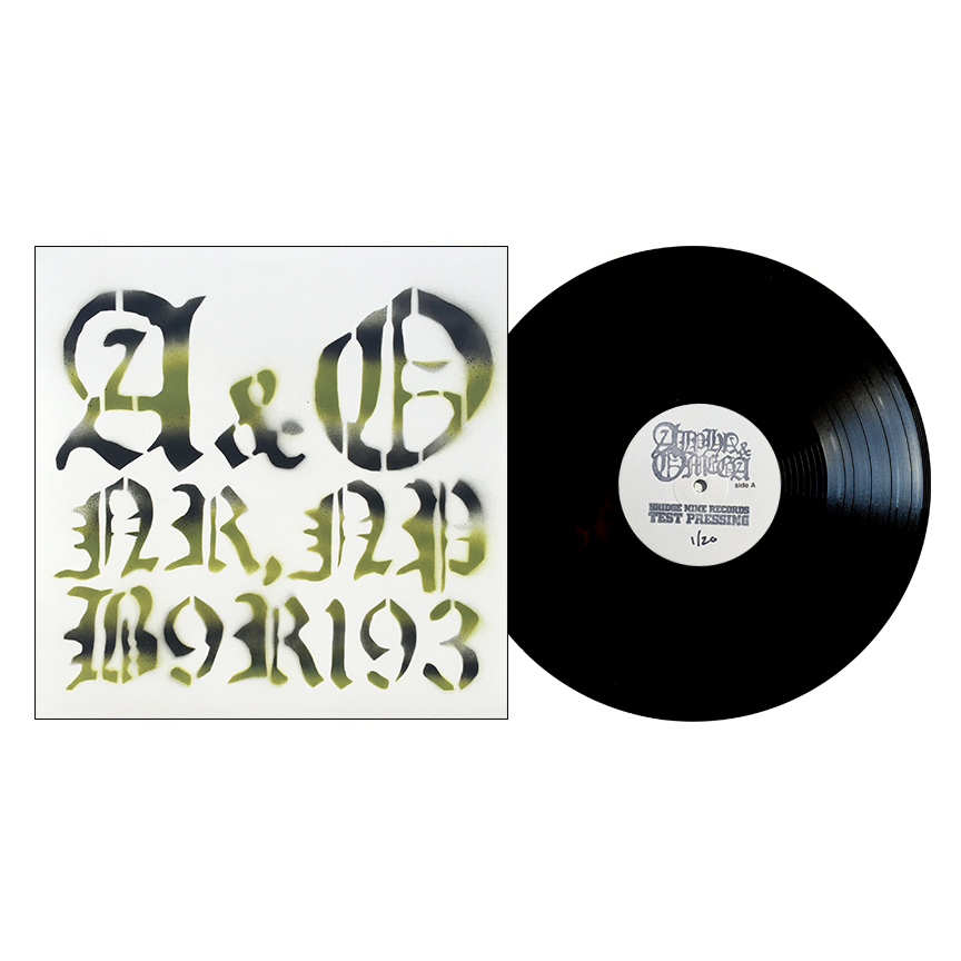 Test Press / 20