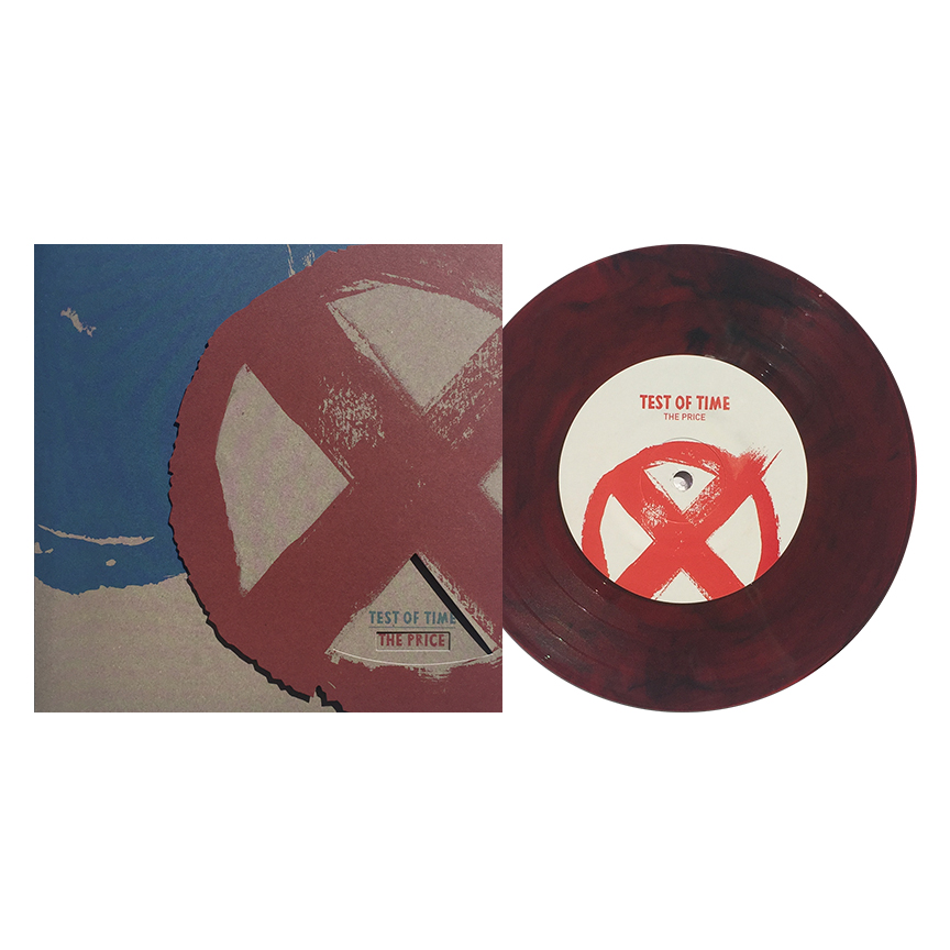 1st Press / 100