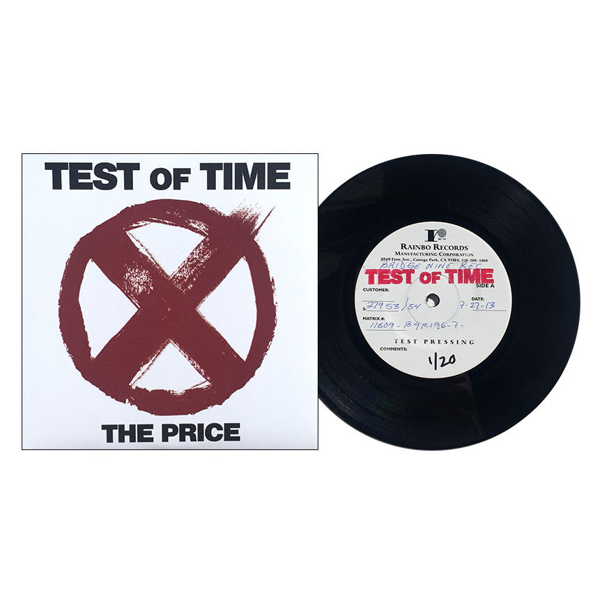 Test Press / 20