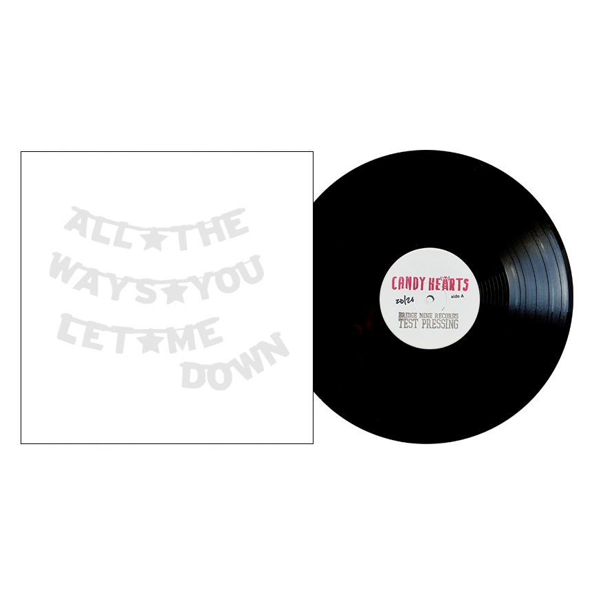 Test Press / 20