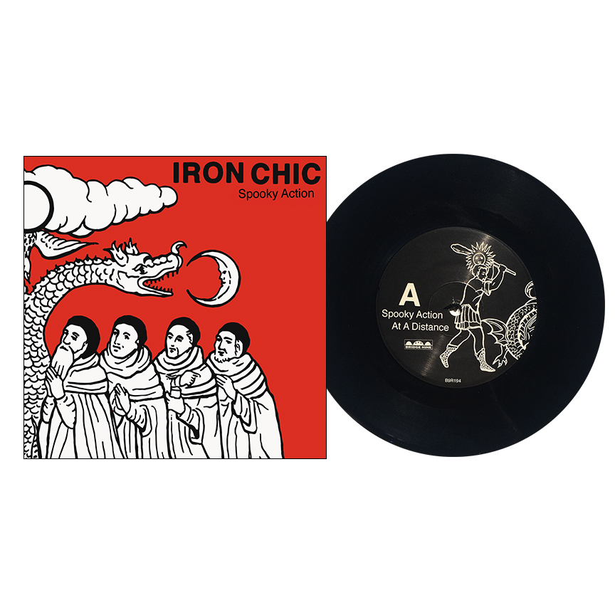1st Press / 500