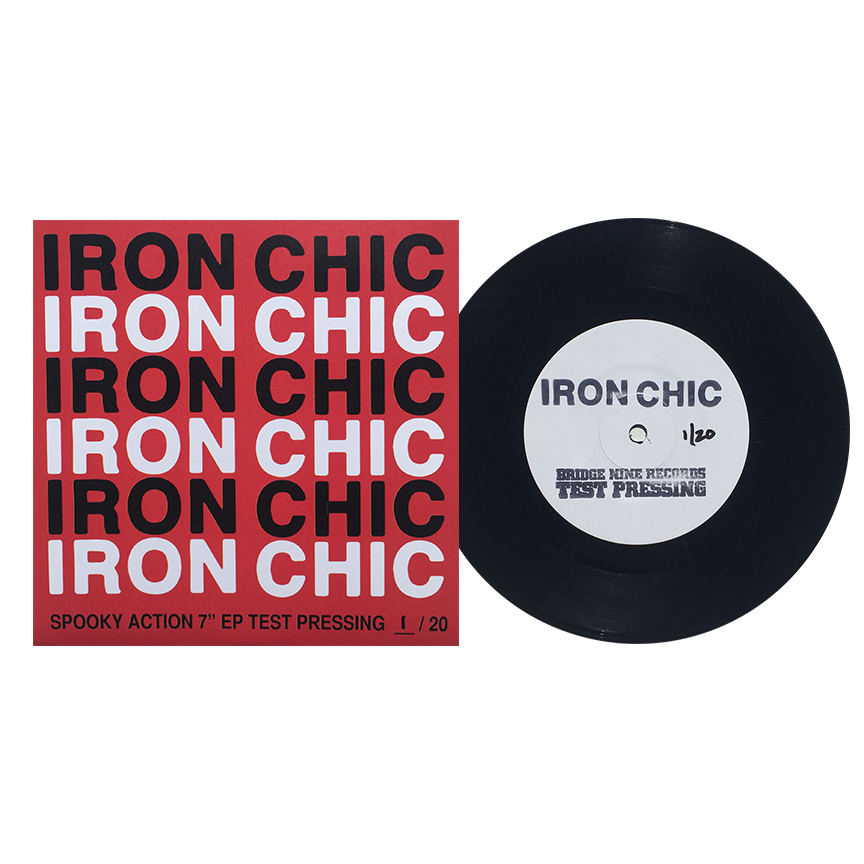 Test Press / 20