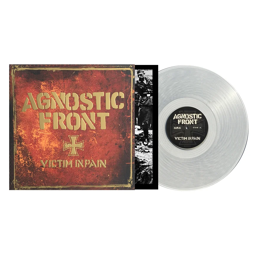Agnostic Front 'Victim In Pain' #B9R129 — Bridge Nine Records