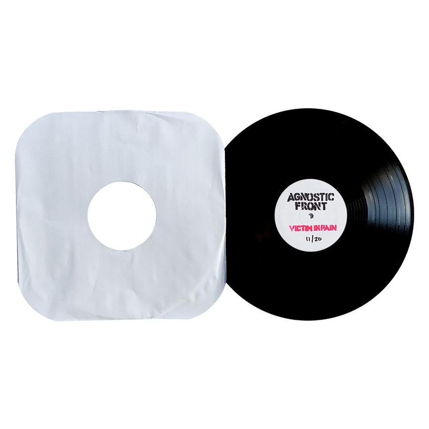 Test Press / 20