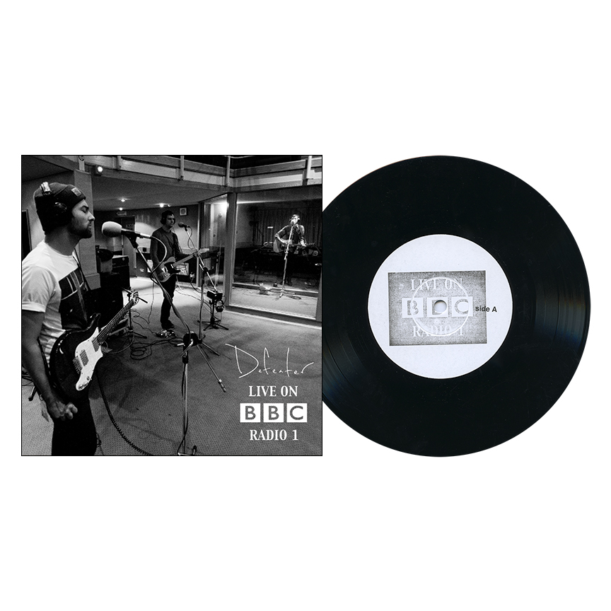 Test Press / 20