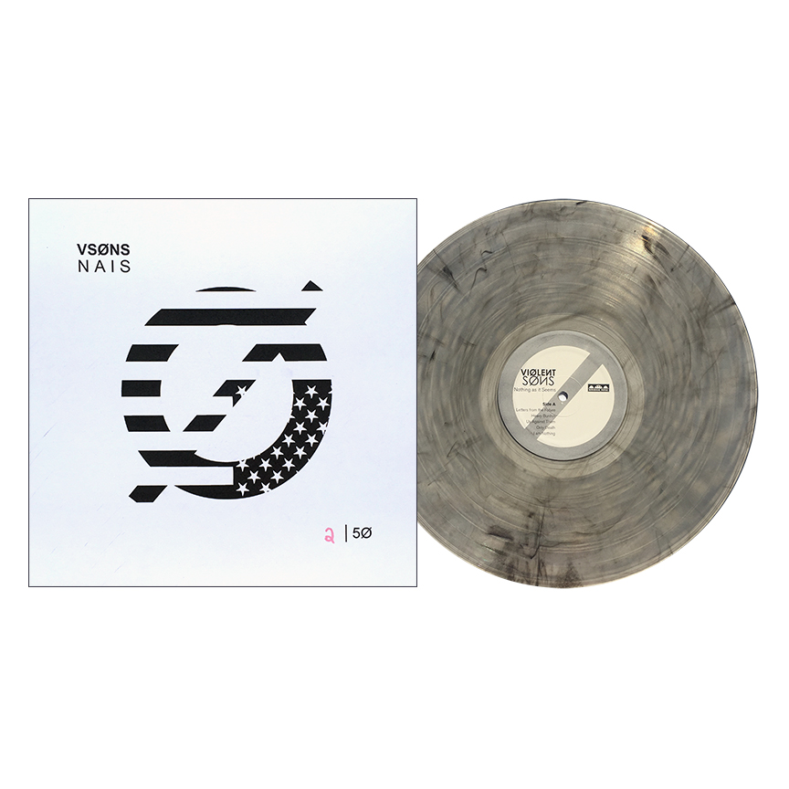 Record Release / 50