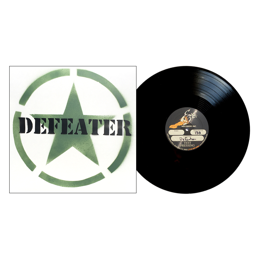 Test Press / 20