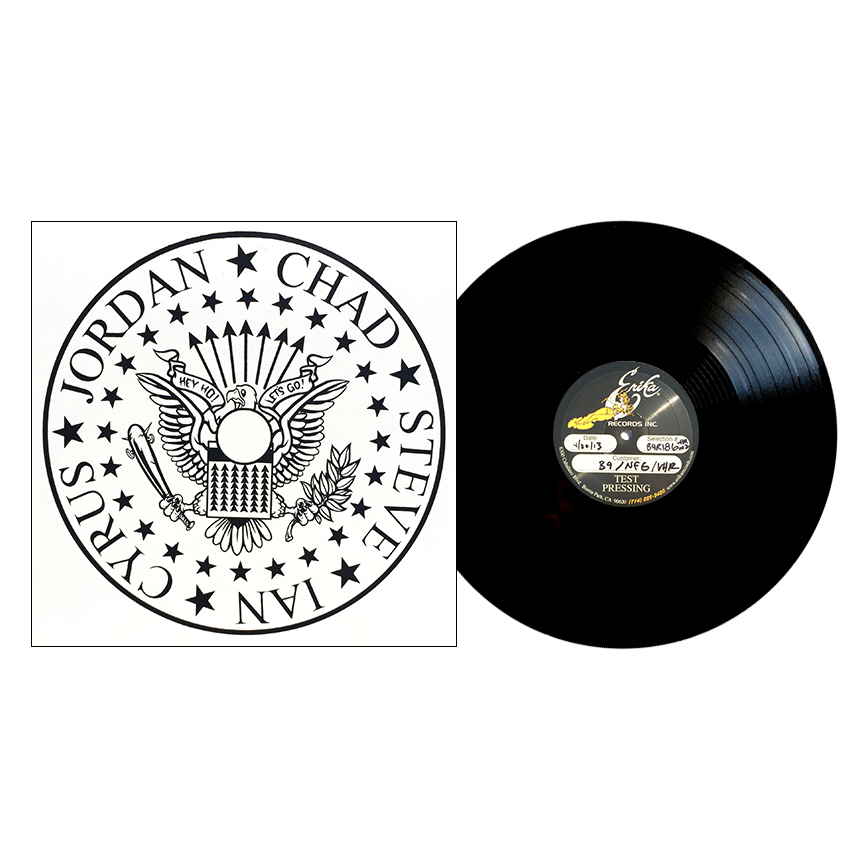 Test Press / 20