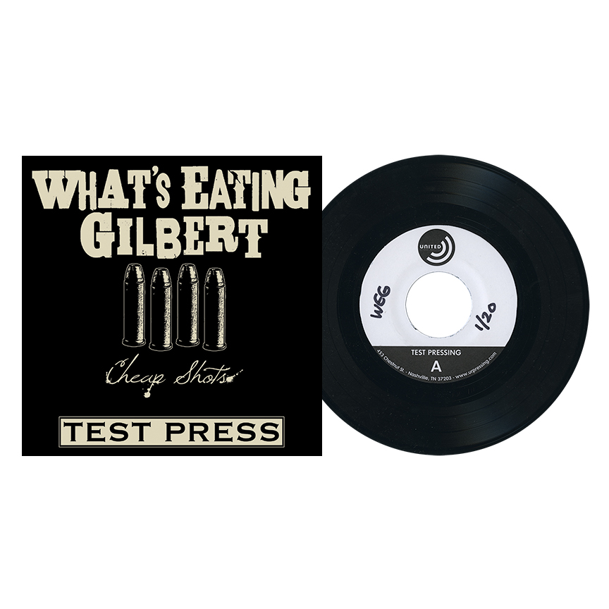 Test Press / 20