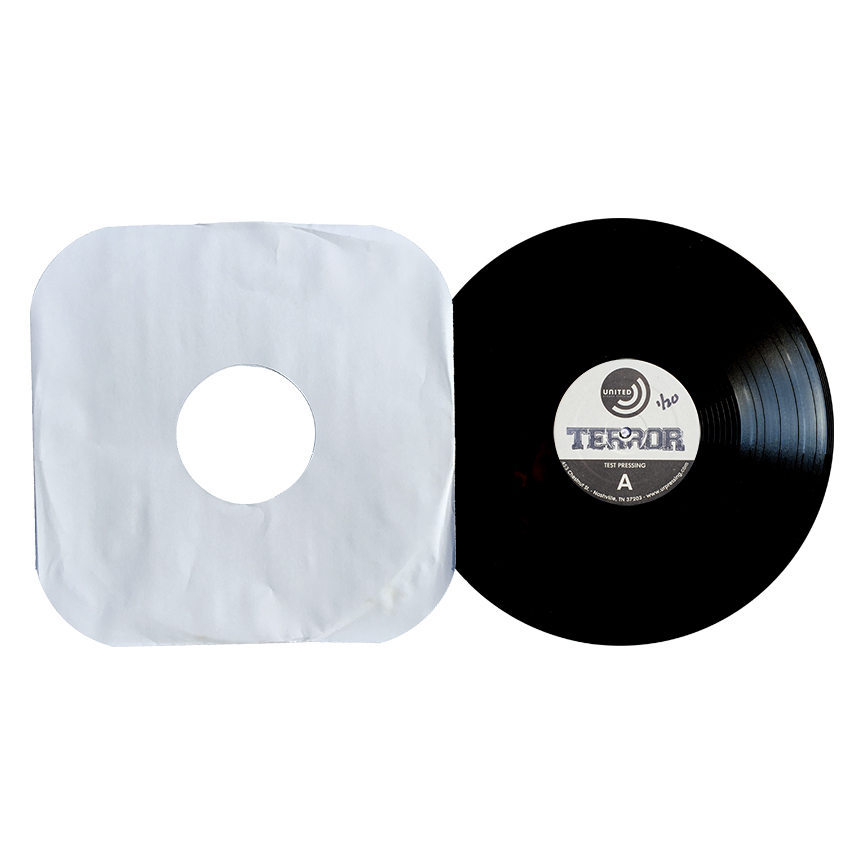 Test Press / 20