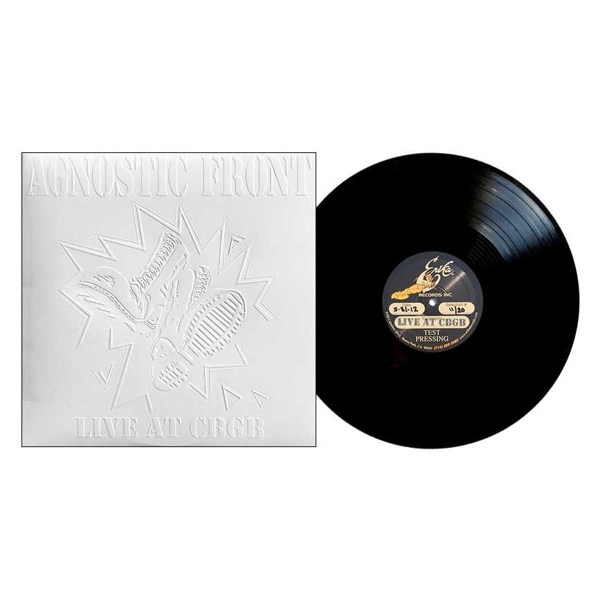 Test Press / 20