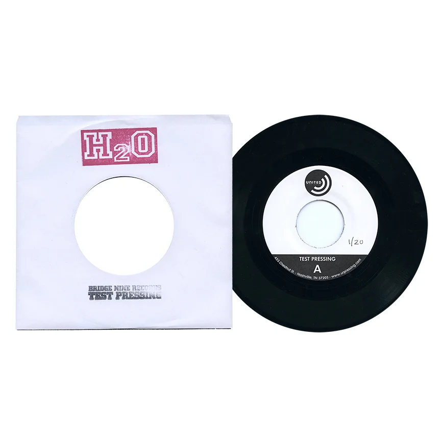 Test Press / 20