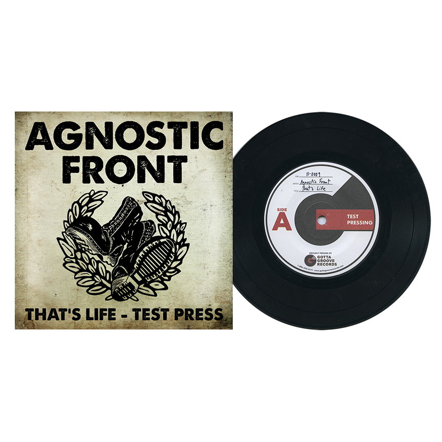 Test Press / 20