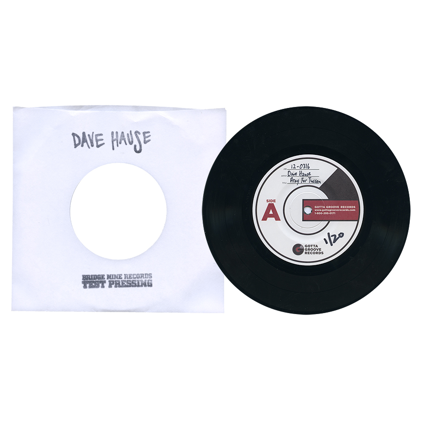 Test Press / 20